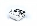 USB Chassis part USB-A Female AF90-type1